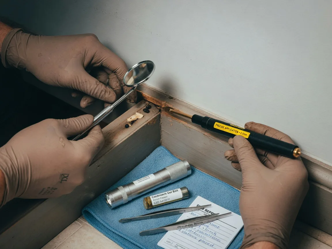 Why choose Emergency Pest Control in Ada, MI
